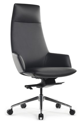 Кресло компьютерное Design А1719, Черный в Заводоуковске - изображение