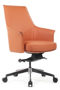 Кресло компьютерное Design B1918, Оранжевый в Тюмени