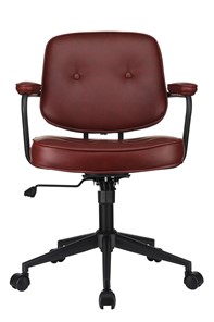 Офисное кресло DESIGN CHESTER, Бургунди в Тюмени - предосмотр 3