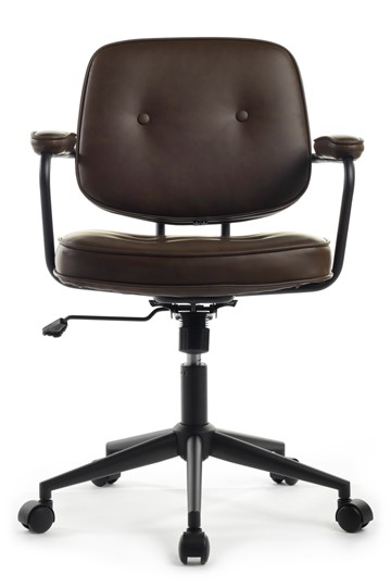 Офисное кресло DESIGN CHESTER, Коричневый в Тюмени - изображение 4