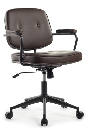 Офисное кресло DESIGN CHESTER, Коричневый в Тюмени - изображение