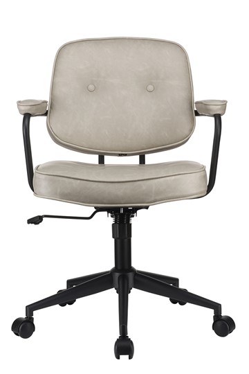 Кресло DESIGN CHESTER, Светло-серый в Тюмени - изображение 3