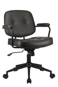 Кресло компьютерное DESIGN CHESTER, Темно-серый в Ишиме
