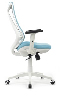 Офисное кресло Design CX1361М, Голубой в Тюмени - предосмотр 1