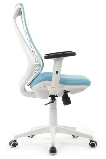 Офисное кресло Design CX1361М, Голубой в Ишиме - изображение 1