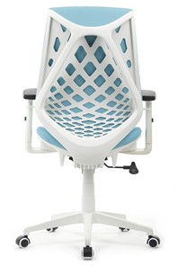 Офисное кресло Design CX1361М, Голубой в Ишиме - предосмотр 3