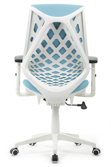 Офисное кресло Design CX1361М, Голубой в Ишиме - изображение 3