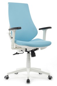 Офисное кресло Design CX1361М, Голубой в Тюмени