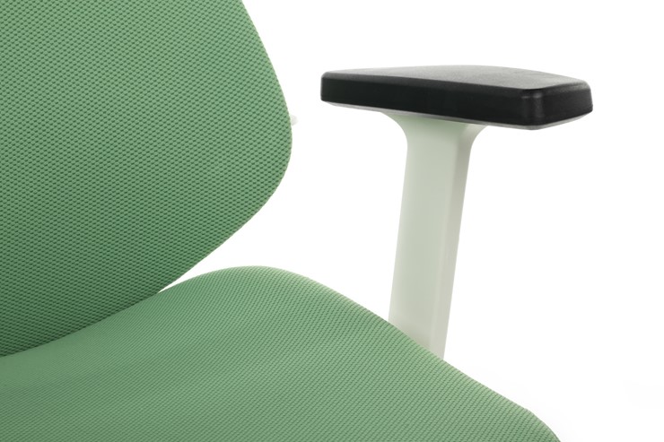 Офисное кресло Design CX1361М, Зеленый в Заводоуковске - изображение 5