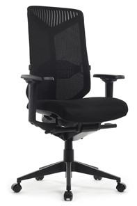 Кресло компьютерное Design CX1368М, Черный в Тюмени