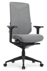Офисное кресло Design CX1368М, Серый в Тюмени