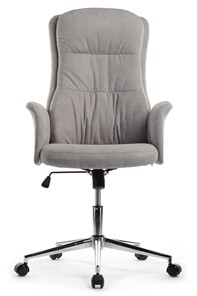 Офисное кресло Design CX1502H, Серый в Ишиме - предосмотр 3