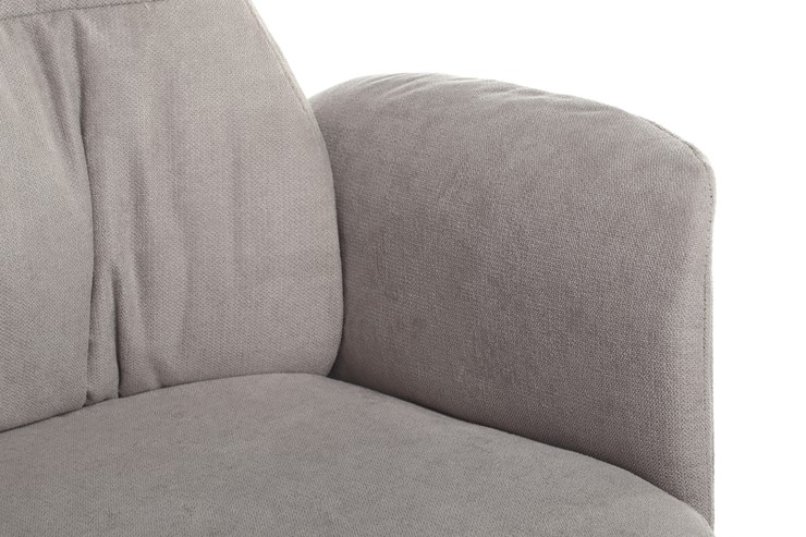 Офисное кресло Design CX1502H, Серый в Тюмени - изображение 4