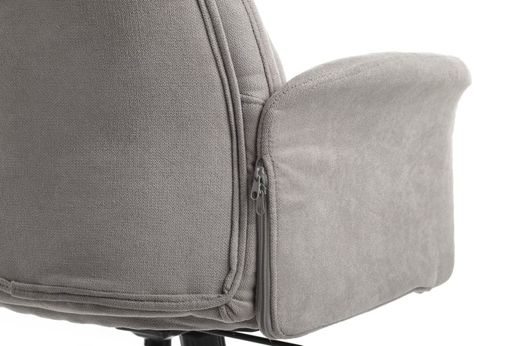 Офисное кресло Design CX1502H, Серый в Тюмени - изображение 5