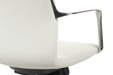 Кресло офисное Design FK004-A13, Белый в Тюмени - предосмотр 4
