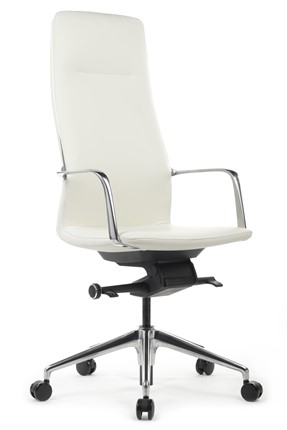 Кресло офисное Design FK004-A13, Белый в Тюмени - изображение