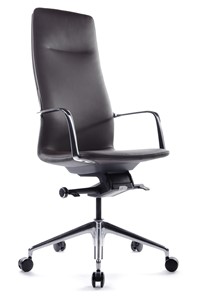 Офисное кресло Design FK004-A13, Темно-коричневый в Тюмени