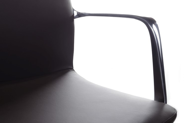 Офисное кресло Design FK004-A13, Темно-коричневый в Заводоуковске - изображение 5