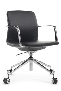 Кресло компьютерное Design FK004-В12, Черный в Тюмени - предосмотр