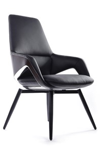 Офисное кресло Design FK005-С, Черный в Тюмени