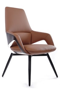 Компьютерное кресло Design FK005-С, Светло-коричневый в Тюмени - предосмотр