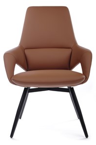 Компьютерное кресло Design FK005-С, Светло-коричневый в Заводоуковске - предосмотр 4