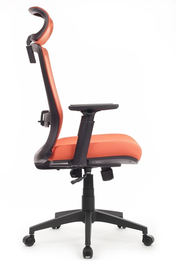 Компьютерное кресло Design Line W-202 AC, Оранжевый в Тюмени - изображение 1