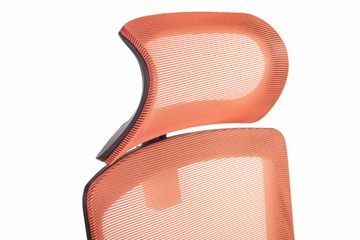 Компьютерное кресло Design Line W-202 AC, Оранжевый в Тюмени - предосмотр 5