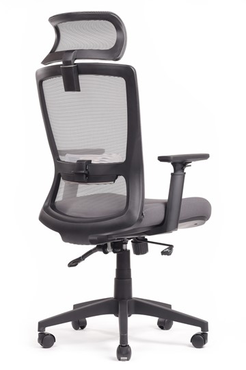 Компьютерное кресло Design Line W-202 AC, Серый в Заводоуковске - изображение 2