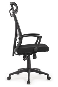 Кресло офисное Design OLIVER W-203 AC, Черный в Тюмени - предосмотр 1