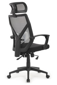 Кресло офисное Design OLIVER W-203 AC, Черный в Тюмени - предосмотр 2