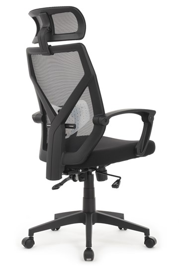 Кресло офисное Design OLIVER W-203 AC, Черный в Тюмени - изображение 2