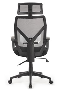 Кресло офисное Design OLIVER W-203 AC, Черный в Заводоуковске - предосмотр 3