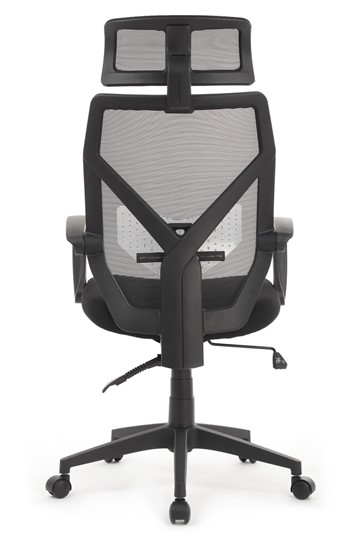 Кресло офисное Design OLIVER W-203 AC, Черный в Тюмени - изображение 3