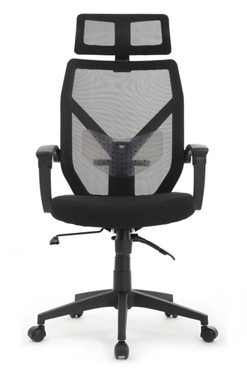 Кресло офисное Design OLIVER W-203 AC, Черный в Тюмени - изображение 4