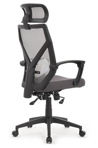 Кресло Design OLIVER W-203 AC, Серый в Заводоуковске - предосмотр 2