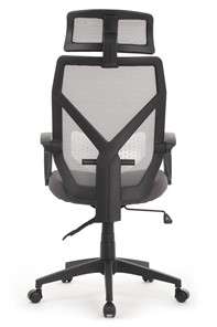 Кресло Design OLIVER W-203 AC, Серый в Заводоуковске - предосмотр 3