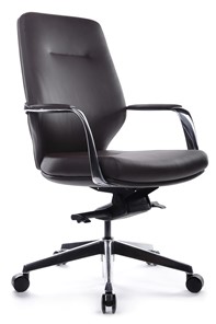 Компьютерное кресло Design В1711, Темно-коричневый в Тюмени