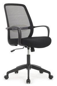 Компьютерное кресло Design W-207, Черный в Заводоуковске - предосмотр