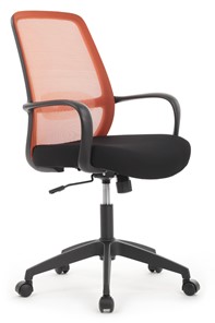 Офисное кресло Design W-207, Оранжевая сетка в Заводоуковске - предосмотр
