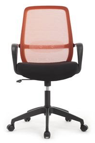 Офисное кресло Design W-207, Оранжевая сетка в Заводоуковске - предосмотр 4