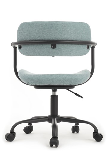 Компьютерное кресло Design W-231, Голубой в Тюмени - изображение 3