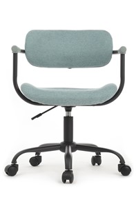 Компьютерное кресло Design W-231, Голубой в Тюмени - предосмотр 4