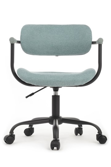 Компьютерное кресло Design W-231, Голубой в Тюмени - изображение 4