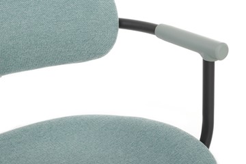 Компьютерное кресло Design W-231, Голубой в Тюмени - предосмотр 5
