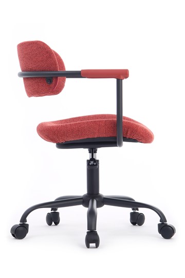 Офисное кресло Design W-231, Красный в Тюмени - изображение 1