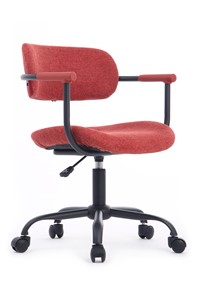 Офисное кресло Design W-231, Красный в Тюмени - предосмотр