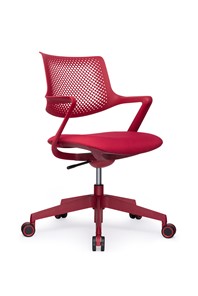 Компьютерное кресло Dream (B2202), Красный в Тюмени