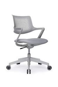 Офисное кресло Dream (B2202), Светло-серый в Заводоуковске - предосмотр