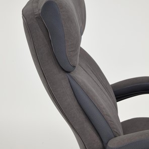 Офисное кресло DUKE флок/ткань, серый/серый, 29/TW-12 арт.14039 в Ишиме - предосмотр 10